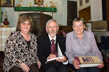 Vincent McDonnell Signing Book